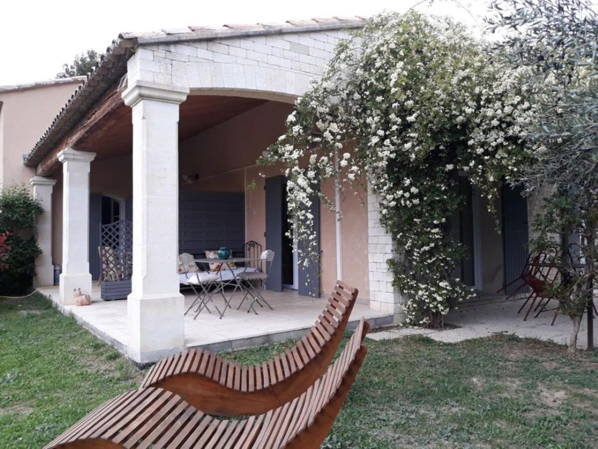 Parfums De Provence "Le Lavandin" Piscine Chauffee & Spa Vaison-la-Romaine Zewnętrze zdjęcie