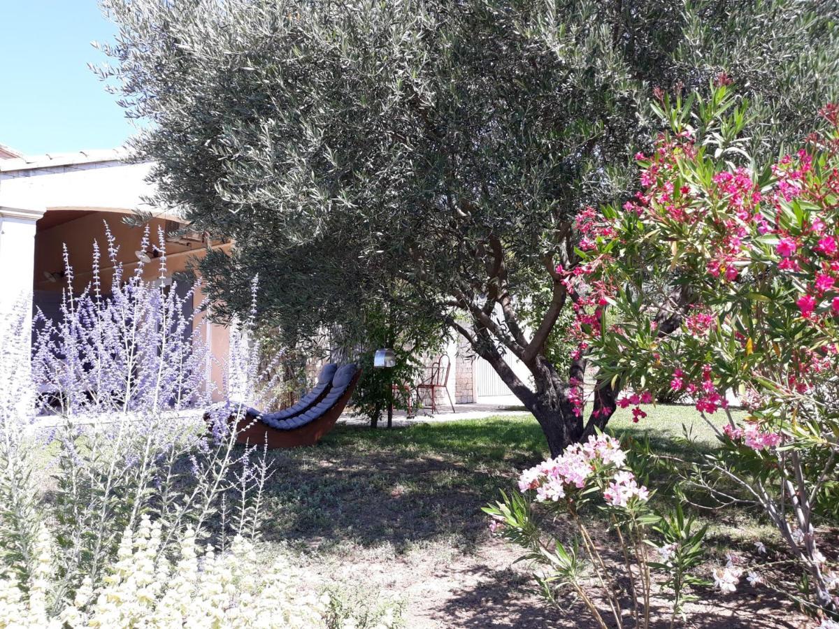 Parfums De Provence "Le Lavandin" Piscine Chauffee & Spa Vaison-la-Romaine Zewnętrze zdjęcie